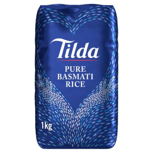 Tilda Pure Original Basmati Rice (1 kg)