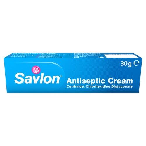 Savlon Antiseptic Cream (30 g)