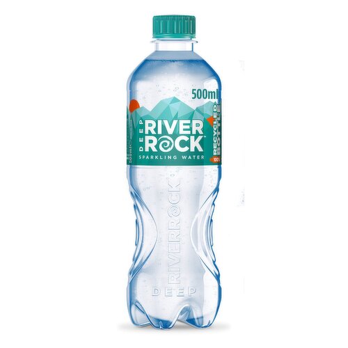 River Rock Sparkling Water (500 ml)