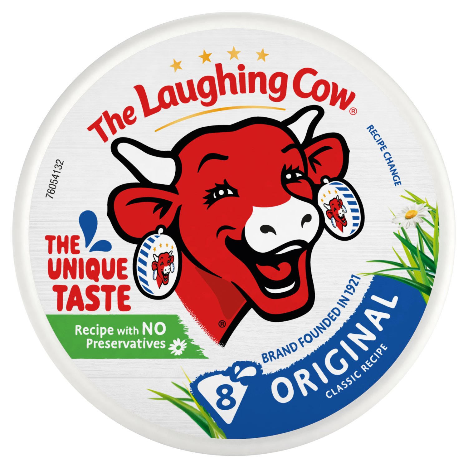 Laughing Cow 8 Portion (133 g)