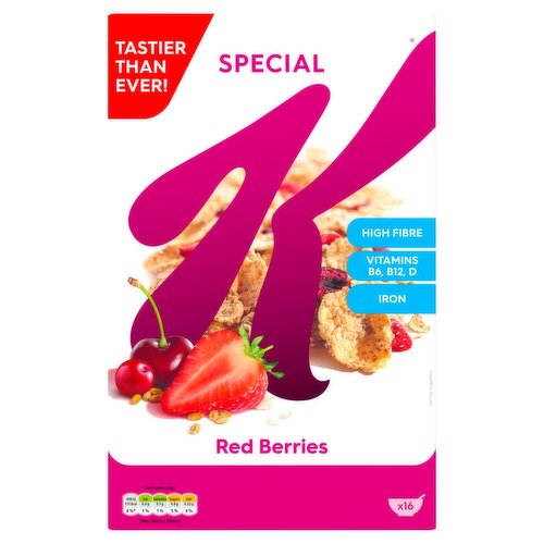 Kellogg's Special K Red Berries Cereal (500 g)