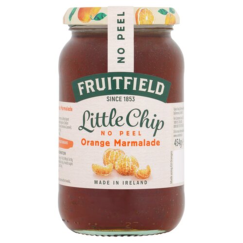 Little Chip Marmalade No Peel (454 g)