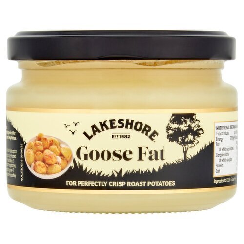 Lakeshore Goose Fat (200 g)