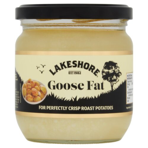 Lakeshore Goose Fat (320 g)