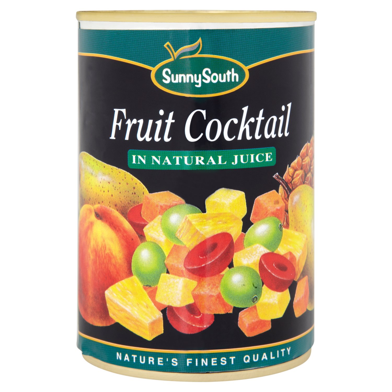 Sunny South Fruit Cocktail in Juice (411 g)