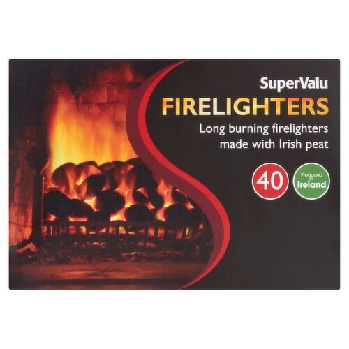 Green Eco Fire – Firelighters (12-pack) – Online