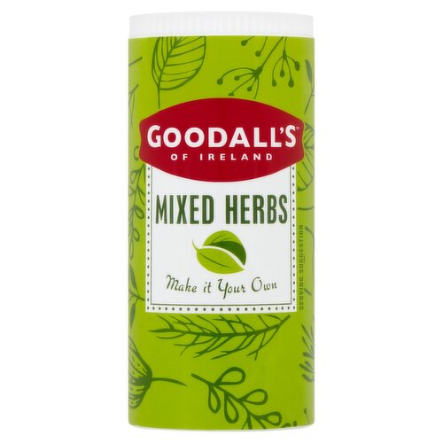 Goodalls Tall Mixed Herbs (30 g)