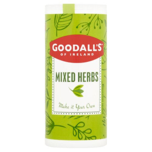 Goodalls Tall Mixed Herbs (30 g) Storefront EN