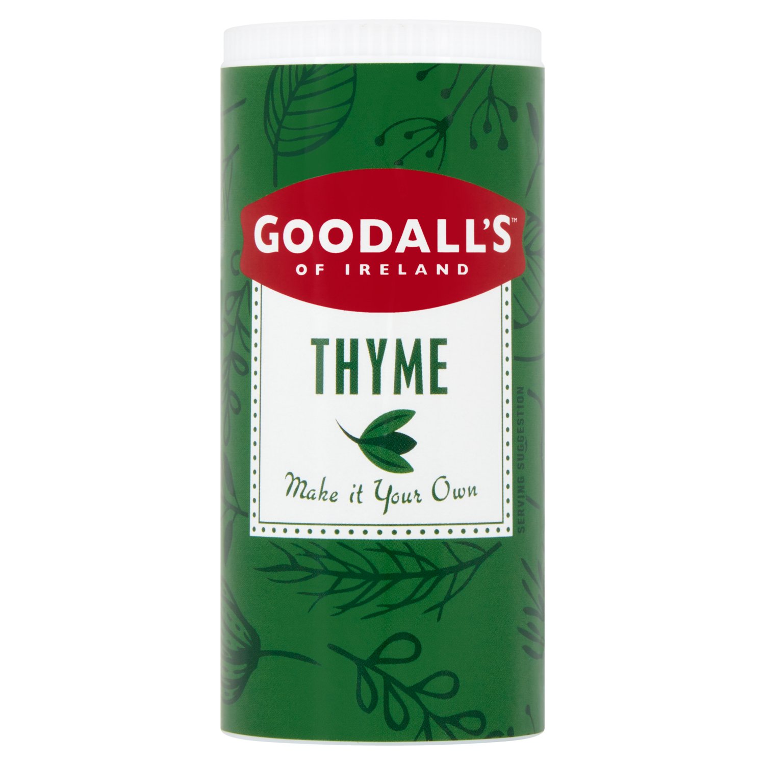 Goodalls Tall Thyme Polypot (25 g)