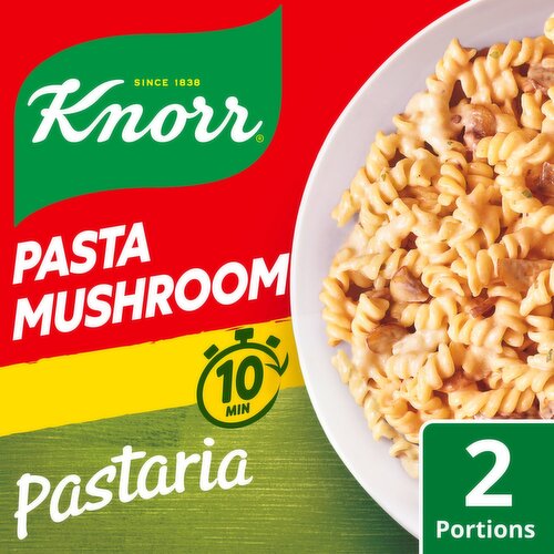 Knorr Pastaria Pasta Mushroom 2 Pack (150 g)