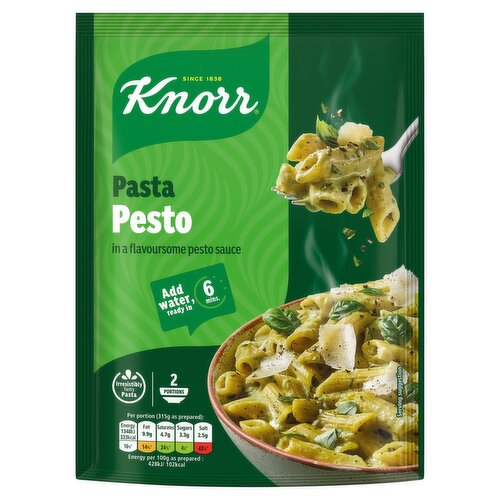 Knorr Pastaria Pesto 2 Pack (155 g) Storefront EN