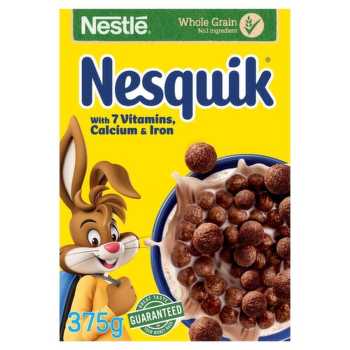 Nestlé Nesquik Cereal (375 g)