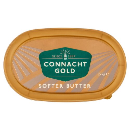 Connacht Gold Softer Butter  (227 g)