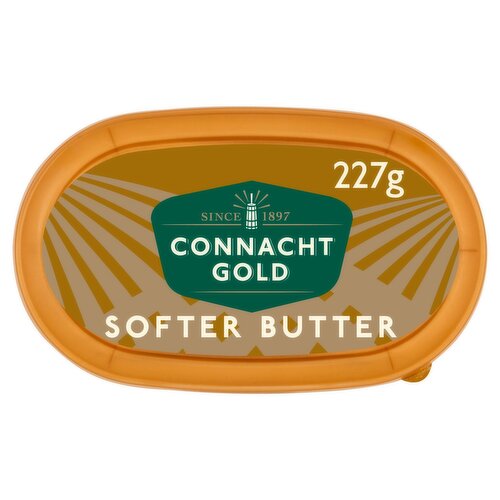 Connacht Gold Softer Butter  (227 g)