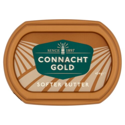 Connacht Gold Softer Butter  (454 g)