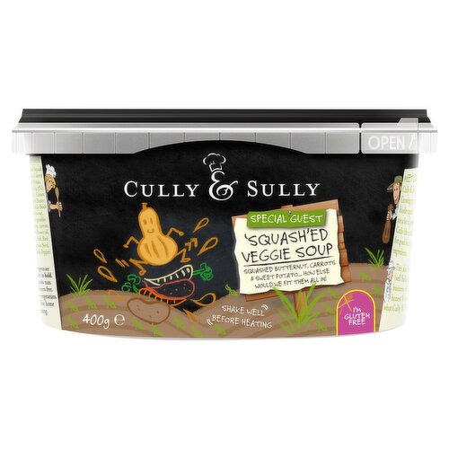 Cully & Sully Special Guest Soup (400 g)