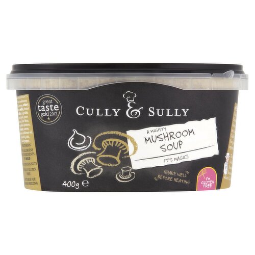 Cully & Sully Mushroom Soup (400 g)