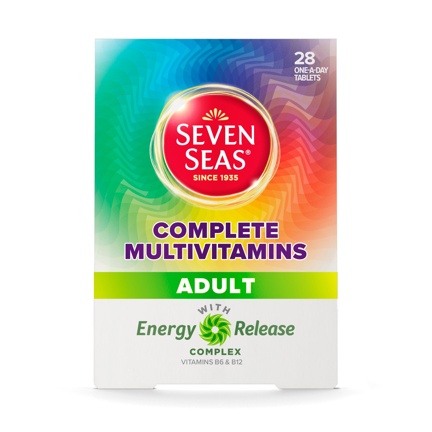 Seven Seas Complete Multi Vitamin (28 Piece)