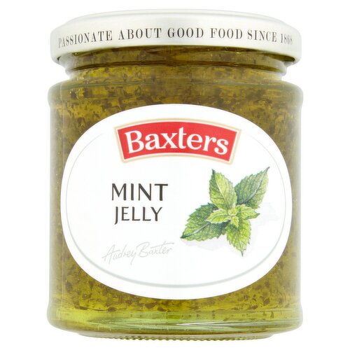 Baxters Mint Jelly (210 g)