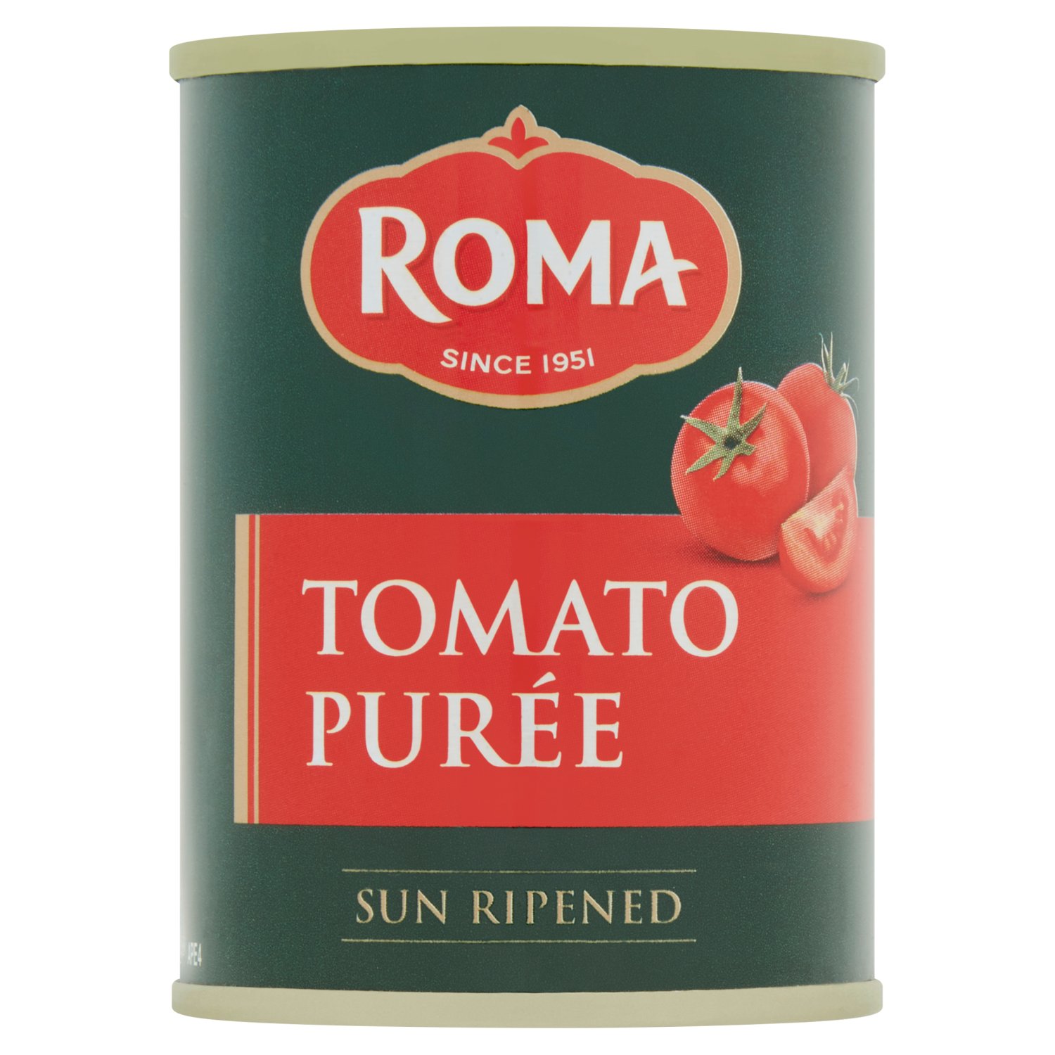 Roma Tomato Puree Tin  (150 g)