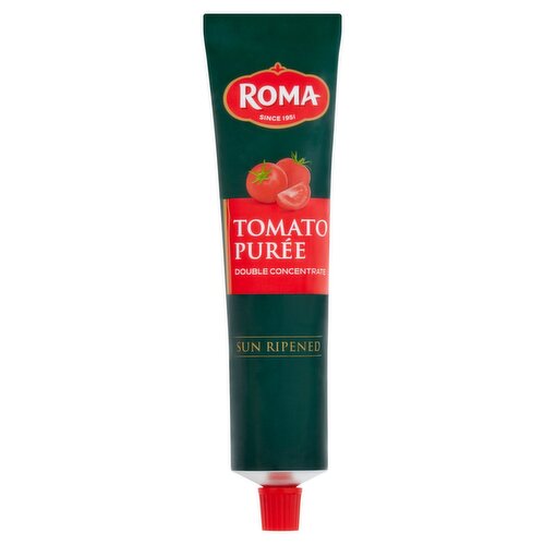 Roma Tomato Puree Tubes (140 g) Storefront EN