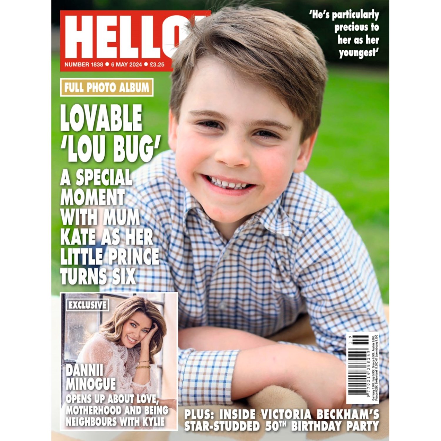 Hello Magazine (1 Piece)