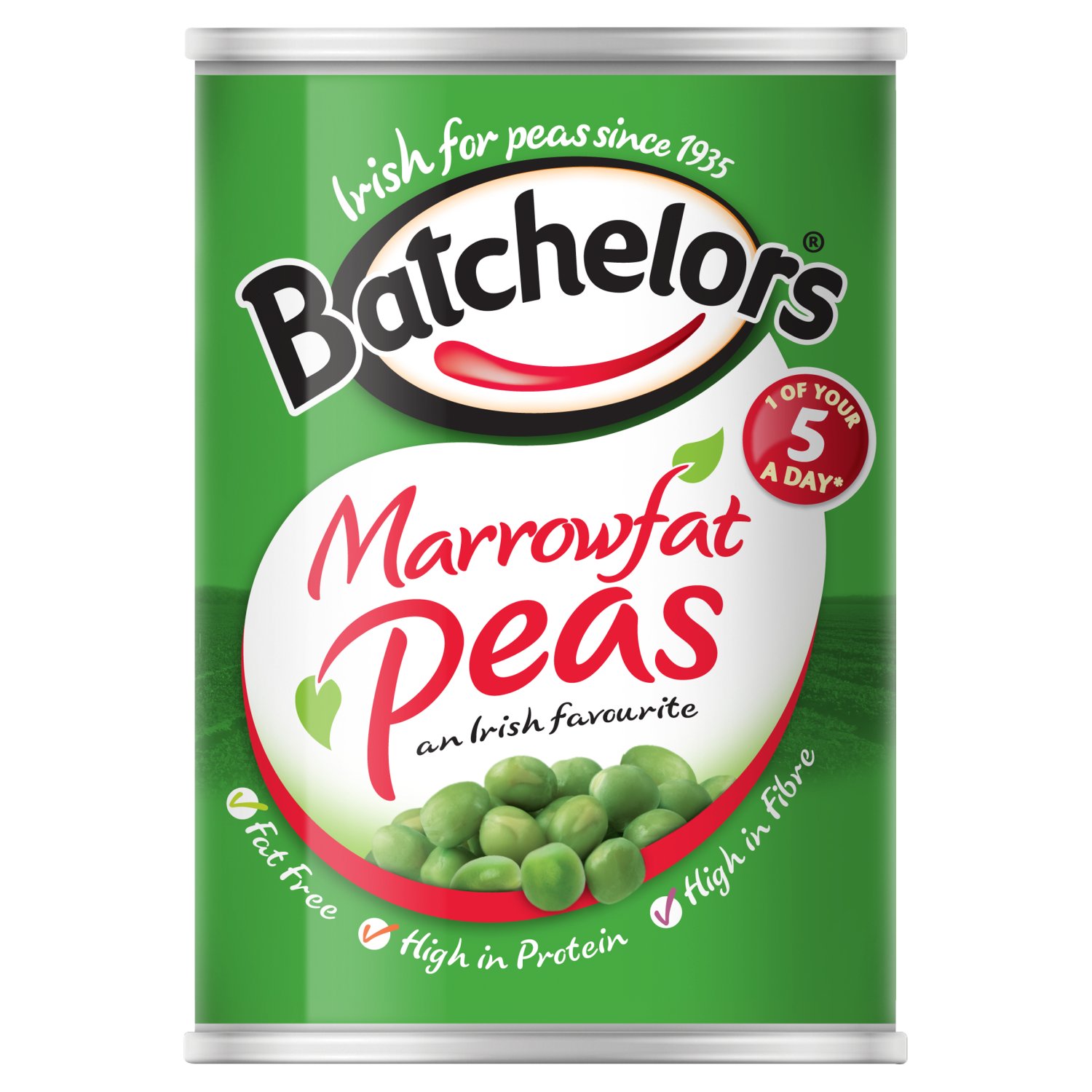 Batchelors Marrowfat Peas Cans (420 g)