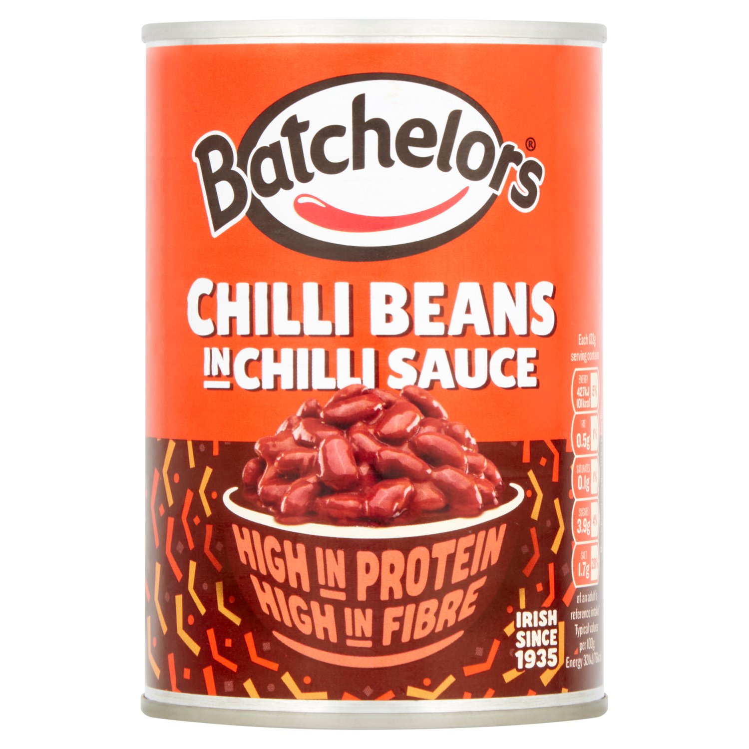 Batchelors Chilli Beans (400 g)