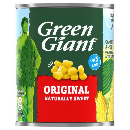 Green Giant Corn Niblets (198 g)