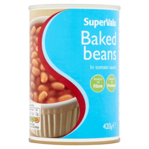 SuperValu Baked Beans (420 g) Storefront EN