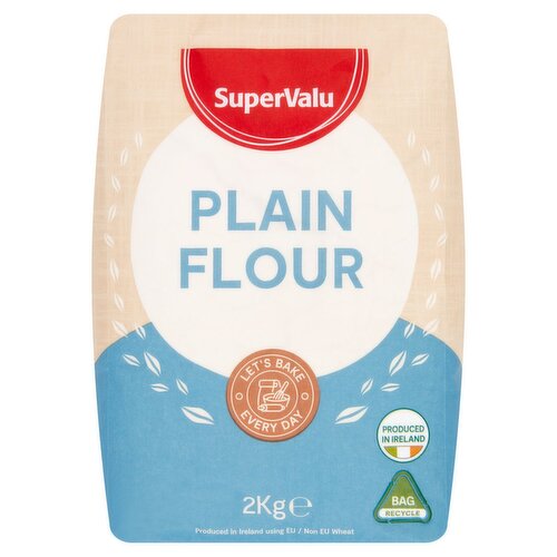 SuperValu Plain Flour (2 kg)