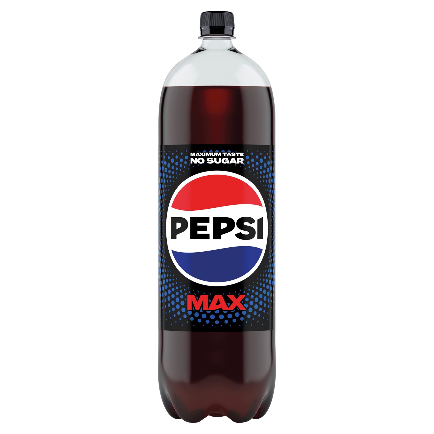 Pepsi Max No Sugar Cola Bottle (2 L)