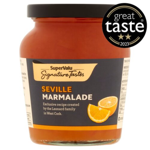 Signature Tastes Seville Marmalade (340 g)