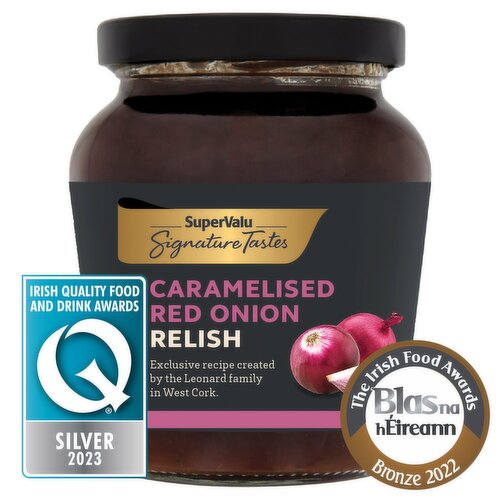 Signature Tastes Caramelised Red Onion Relish (300 g)