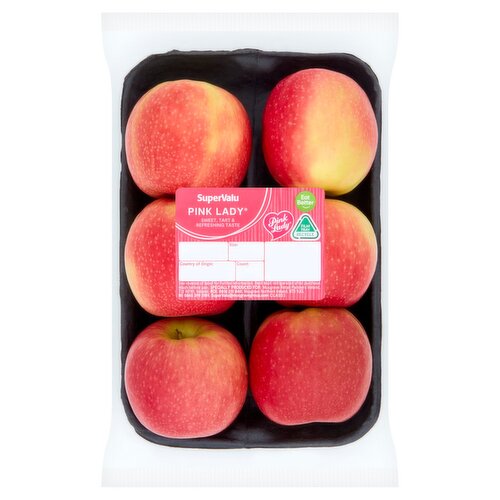 Pinkids Pink Lady Apples 6 Pack, Fresh Fruit