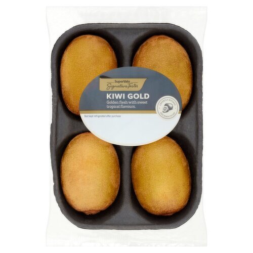 Signature Tastes Gold Kiwis (4 Piece)