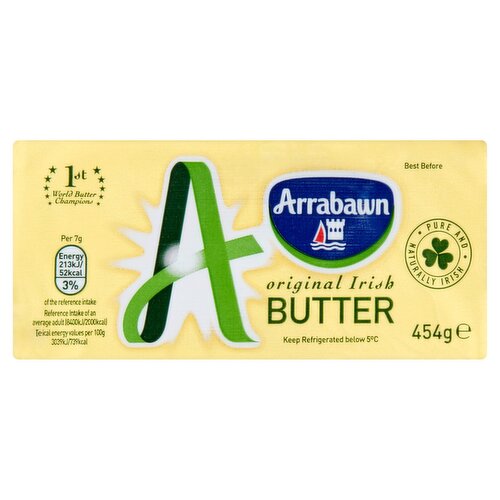 Arrabawn Butter  (454 g)