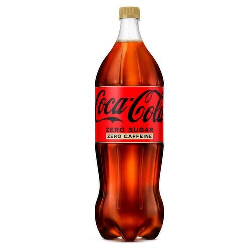 Coke Zero Caffeine Free (2 L) Storefront EN