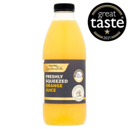 Signature Tastes Freshly Squeezed Orange Juice (1 L)