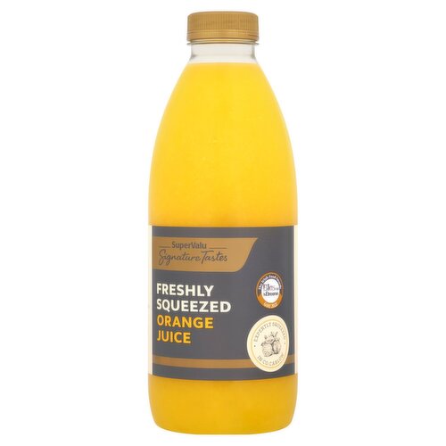 Signature Tastes Freshly Squeezed Orange Juice (1 L)