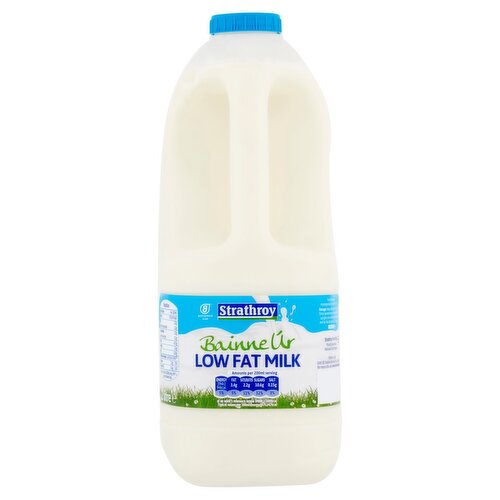 Bainne Ur Low Fat Milk (2 L)