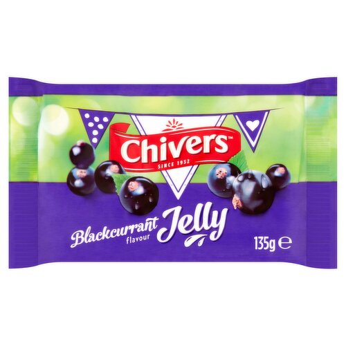 Chivers Blackcurrant Jelly (135 g)