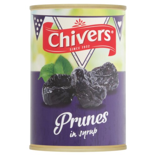 Chivers Prunes in Syrup (420 g)