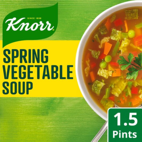Knorr Florida Spring Vegetable Packet Soup (45 g) Storefront EN