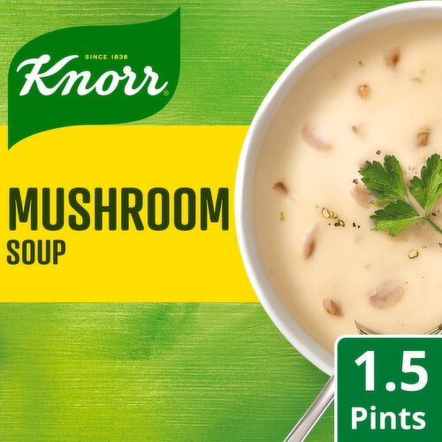 Knorr Mushroom Packet Soup (59 g)