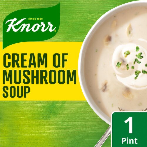 Knorr Cream Of Mushroom Packet Soup (42 g)