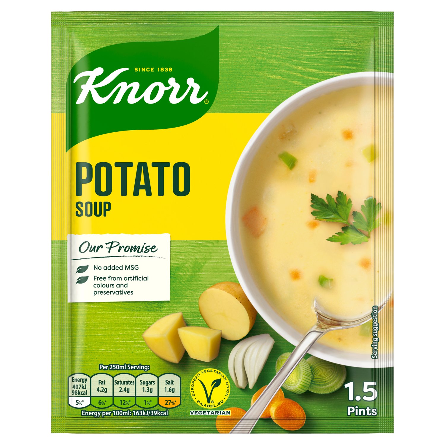 Knorr Potato Packet Soup (78 g)