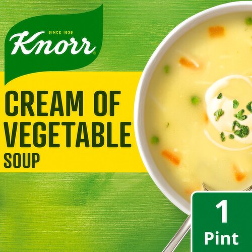 Knorr Cream Of Vegetable Packet Soup (44 g)