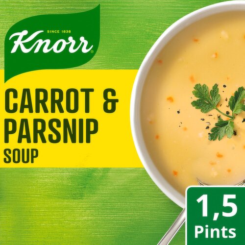 Knorr Soup Sachet Carrot Parsnip (73 g)