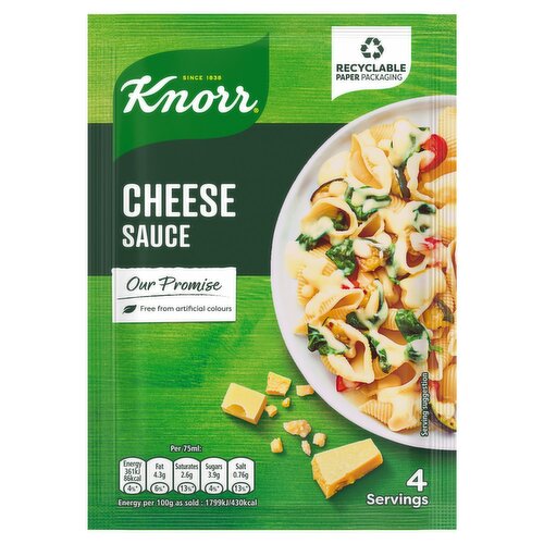 Knorr Cheese Sauce (33 g)